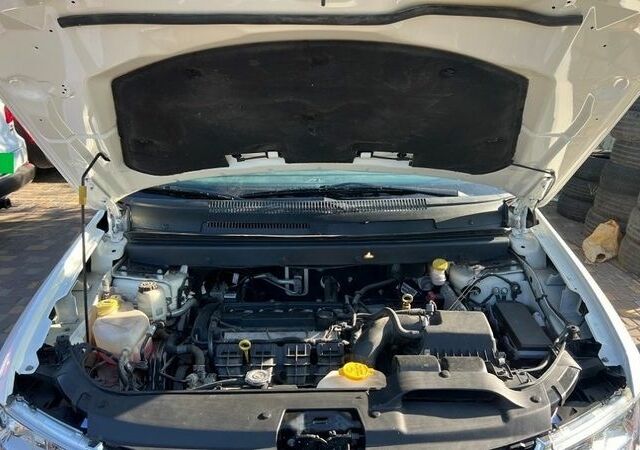 Белый Додж Джорни, объемом двигателя 0 л и пробегом 152 тыс. км за 12499 $, фото 18 на Automoto.ua