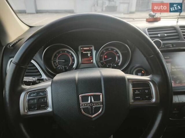 Білий Додж Джорні, об'ємом двигуна 3.6 л та пробігом 103 тис. км за 14000 $, фото 37 на Automoto.ua