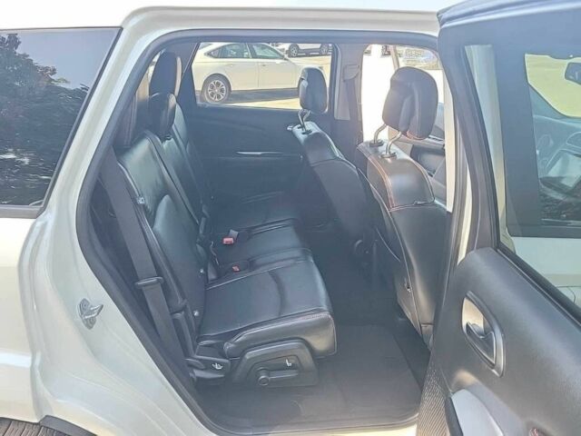 Білий Додж Джорні, об'ємом двигуна 3.6 л та пробігом 47 тис. км за 7200 $, фото 8 на Automoto.ua