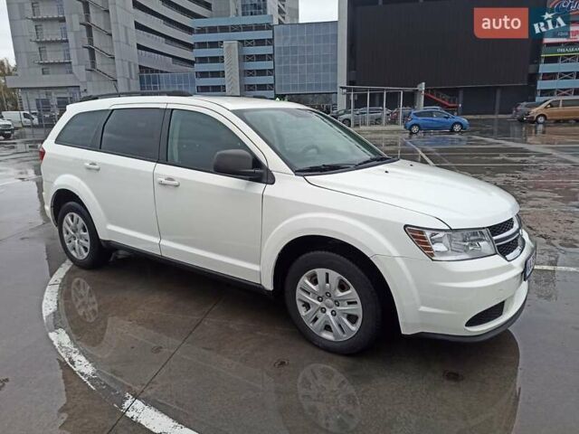 Додж Джорни 2018 в Киеве на Automoto.ua Белый Додж Джорни, объемом двигателя 2.36 л и пробегом 139 тыс. км за 11900 $, фото 30 на Automoto.ua