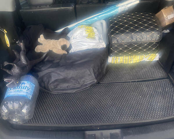 Белый Додж Джорни, объемом двигателя 3.6 л и пробегом 152 тыс. км за 14500 $, фото 8 на Automoto.ua