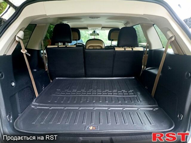 Білий Додж Джорні, об'ємом двигуна 2.4 л та пробігом 165 тис. км за 10500 $, фото 10 на Automoto.ua