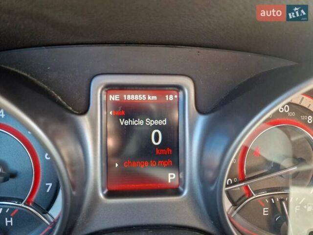 Белый Додж Джорни, объемом двигателя 3.6 л и пробегом 185 тыс. км за 14500 $, фото 16 на Automoto.ua