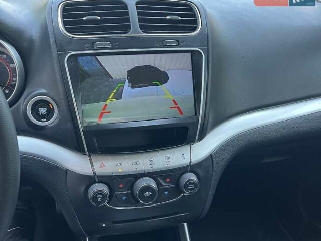 Белый Додж Джорни, объемом двигателя 2.36 л и пробегом 152 тыс. км за 12499 $, фото 11 на Automoto.ua