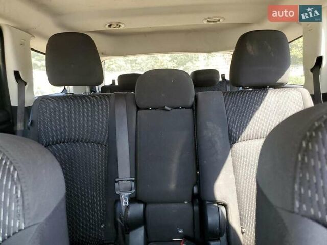 Білий Додж Джорні, об'ємом двигуна 2.36 л та пробігом 155 тис. км за 2400 $, фото 9 на Automoto.ua
