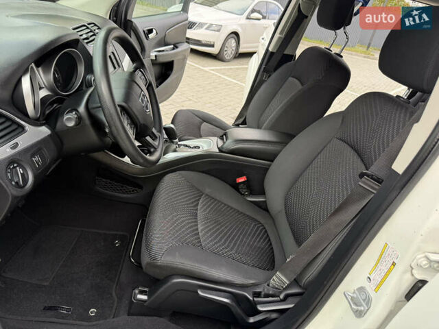 Білий Додж Джорні, об'ємом двигуна 2.36 л та пробігом 122 тис. км за 11850 $, фото 27 на Automoto.ua