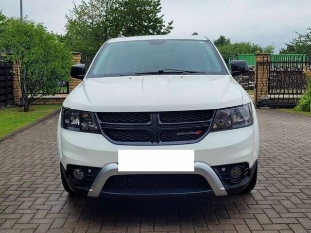 Белый Додж Джорни, объемом двигателя 0 л и пробегом 110 тыс. км за 9500 $, фото 7 на Automoto.ua