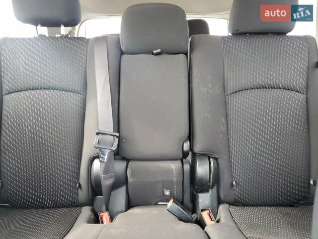 Белый Додж Джорни, объемом двигателя 2.36 л и пробегом 59 тыс. км за 1800 $, фото 9 на Automoto.ua