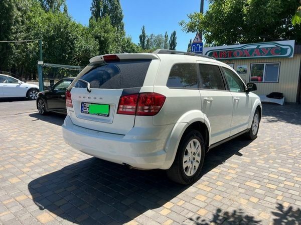 Белый Додж Джорни, объемом двигателя 0 л и пробегом 152 тыс. км за 12499 $, фото 23 на Automoto.ua