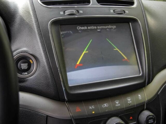 Білий Додж Джорні, об'ємом двигуна 3.6 л та пробігом 33 тис. км за 6300 $, фото 9 на Automoto.ua