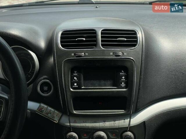 Білий Додж Джорні, об'ємом двигуна 3.6 л та пробігом 154 тис. км за 14700 $, фото 19 на Automoto.ua