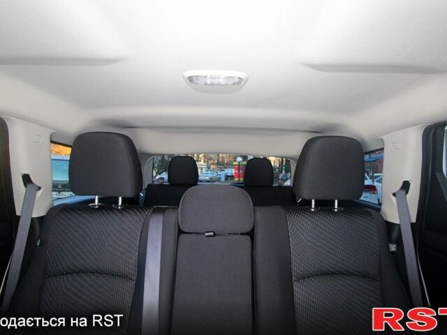 Белый Додж Джорни, объемом двигателя 2.4 л и пробегом 126 тыс. км за 10999 $, фото 1 на Automoto.ua