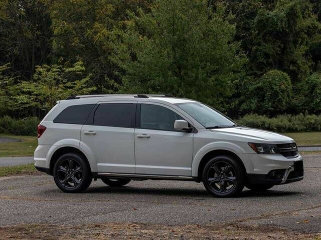 Білий Додж Джорні, об'ємом двигуна 3.6 л та пробігом 33 тис. км за 6300 $, фото 4 на Automoto.ua