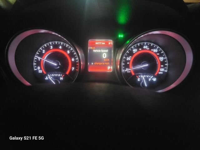 Белый Додж Джорни, объемом двигателя 2.4 л и пробегом 65 тыс. км за 11900 $, фото 10 на Automoto.ua