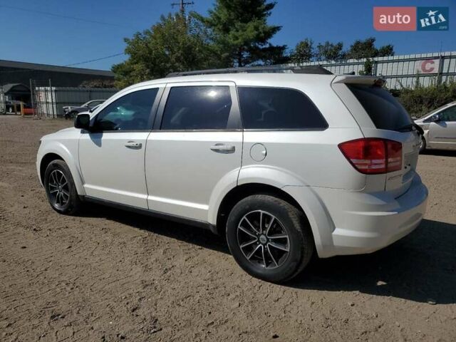 Білий Додж Джорні, об'ємом двигуна 2.36 л та пробігом 155 тис. км за 2400 $, фото 1 на Automoto.ua