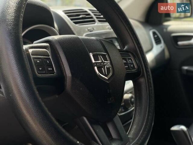 Білий Додж Джорні, об'ємом двигуна 3.6 л та пробігом 154 тис. км за 14700 $, фото 16 на Automoto.ua