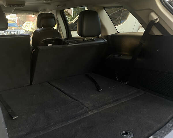 Белый Додж Джорни, объемом двигателя 3.6 л и пробегом 169 тыс. км за 15500 $, фото 9 на Automoto.ua