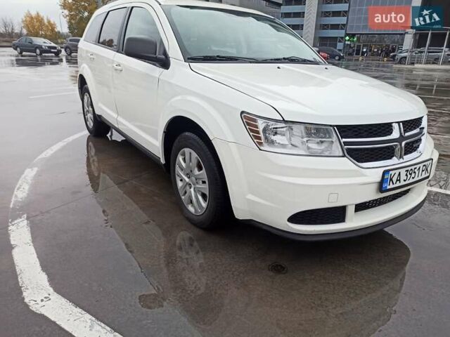 Додж Джорни 2018 в Киеве на Automoto.ua Белый Додж Джорни, объемом двигателя 2.36 л и пробегом 139 тыс. км за 11900 $, фото 26 на Automoto.ua
