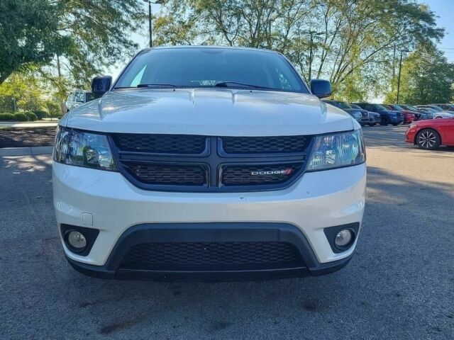 Білий Додж Джорні, об'ємом двигуна 3.6 л та пробігом 47 тис. км за 7200 $, фото 1 на Automoto.ua