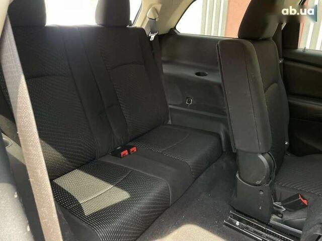 Белый Додж Джорни, объемом двигателя 3.6 л и пробегом 154 тыс. км за 14700 $, фото 25 на Automoto.ua