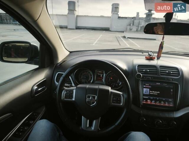 Білий Додж Джорні, об'ємом двигуна 3.6 л та пробігом 103 тис. км за 14000 $, фото 40 на Automoto.ua