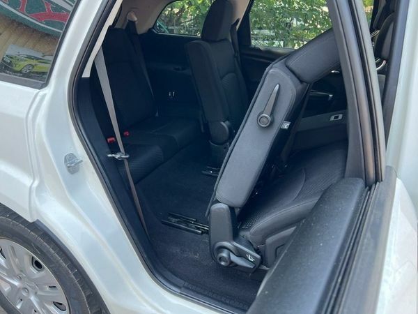 Белый Додж Джорни, объемом двигателя 0 л и пробегом 152 тыс. км за 12499 $, фото 20 на Automoto.ua