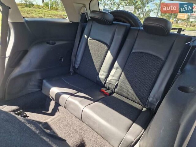 Белый Додж Джорни, объемом двигателя 3.6 л и пробегом 185 тыс. км за 14500 $, фото 18 на Automoto.ua