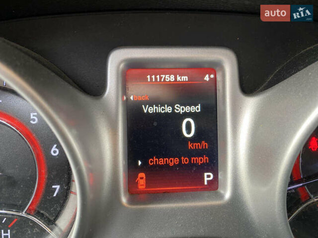 Додж Джорни 2018 в Тернополе на Automoto.ua Белый Додж Джорни, объемом двигателя 2.36 л и пробегом 112 тыс. км за 13000 $, фото 7 на Automoto.ua
