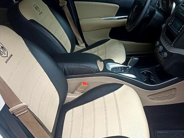 Білий Додж Джорні, об'ємом двигуна 2.4 л та пробігом 165 тис. км за 10500 $, фото 12 на Automoto.ua