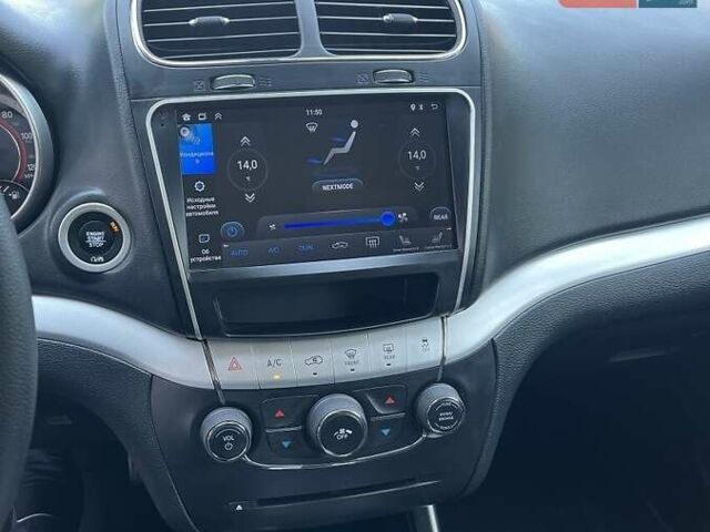 Белый Додж Джорни, объемом двигателя 2.36 л и пробегом 152 тыс. км за 12499 $, фото 8 на Automoto.ua