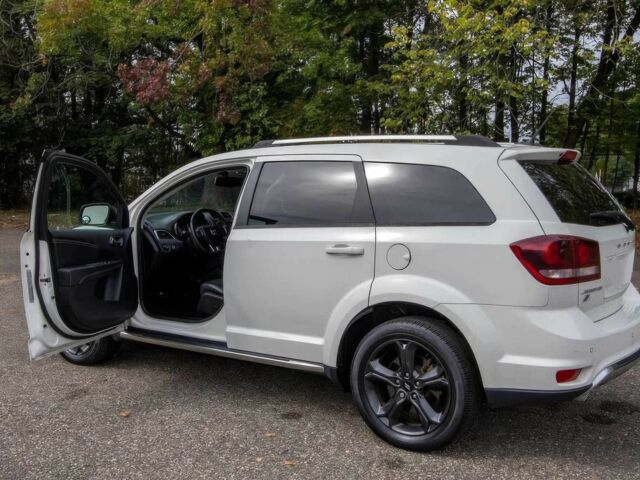 Білий Додж Джорні, об'ємом двигуна 3.6 л та пробігом 33 тис. км за 6300 $, фото 2 на Automoto.ua