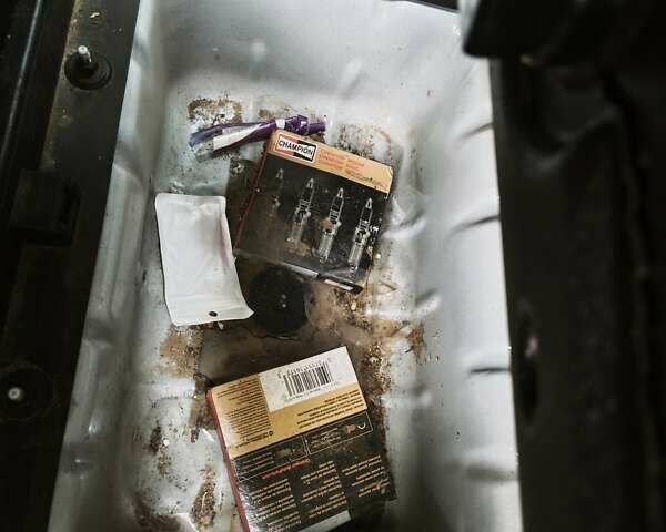 Білий Додж Джорні, об'ємом двигуна 3.6 л та пробігом 103 тис. км за 14000 $, фото 52 на Automoto.ua