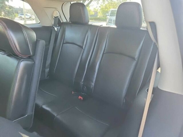 Білий Додж Джорні, об'ємом двигуна 3.6 л та пробігом 47 тис. км за 7200 $, фото 9 на Automoto.ua