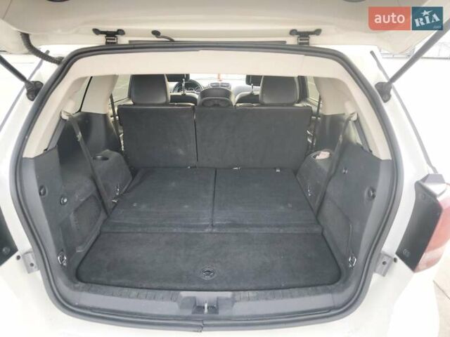 Білий Додж Джорні, об'ємом двигуна 3.6 л та пробігом 103 тис. км за 14000 $, фото 21 на Automoto.ua