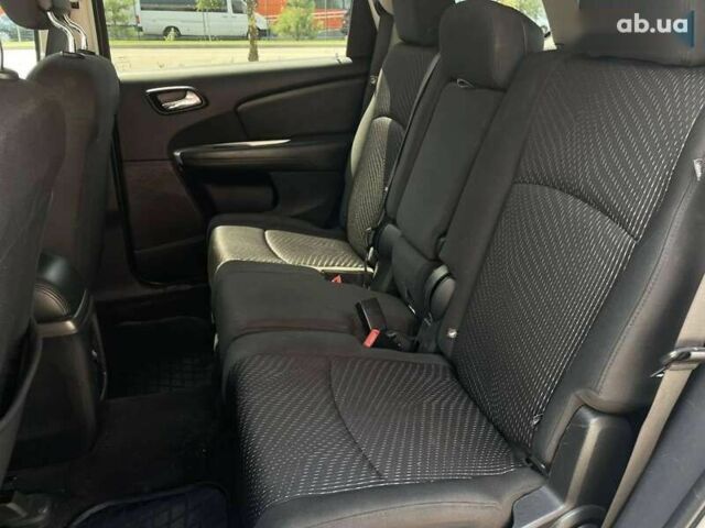 Белый Додж Джорни, объемом двигателя 3.6 л и пробегом 154 тыс. км за 14700 $, фото 23 на Automoto.ua