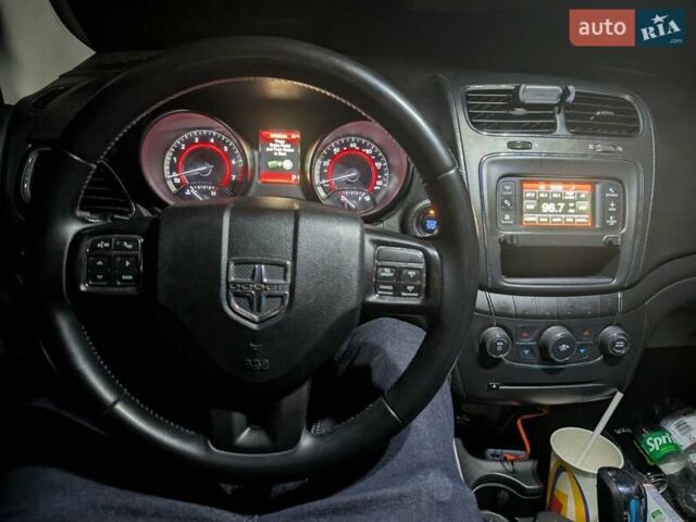 Білий Додж Джорні, об'ємом двигуна 3.6 л та пробігом 128 тис. км за 13000 $, фото 5 на Automoto.ua