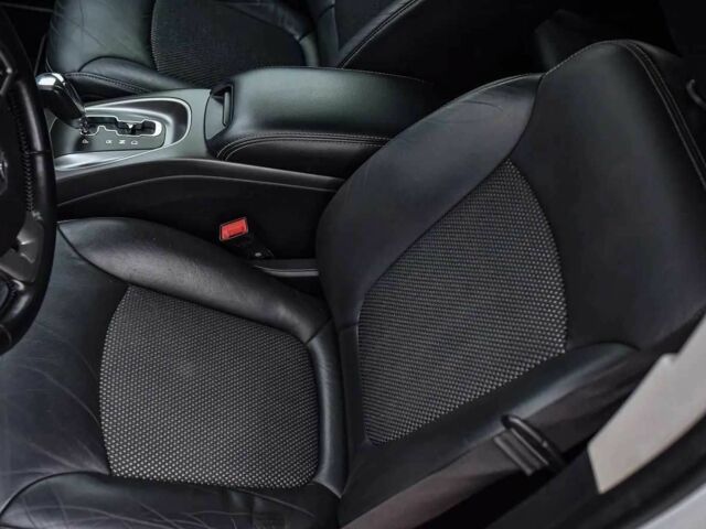 Белый Додж Джорни, объемом двигателя 3.6 л и пробегом 128 тыс. км за 8200 $, фото 18 на Automoto.ua