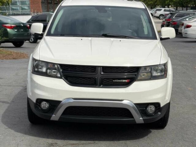 Додж Джорни 2019 в Виннице на Automoto.ua Белый Додж Джорни, объемом двигателя 3.6 л и пробегом 49 тыс. км за 2000 $, фото 1 на Automoto.ua