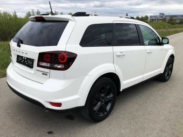 Додж Джорни 2019 в Киеве на Automoto.ua Белый Додж Джорни, объемом двигателя 0 л и пробегом 115 тыс. км за 9100 $, фото 10 на Automoto.ua