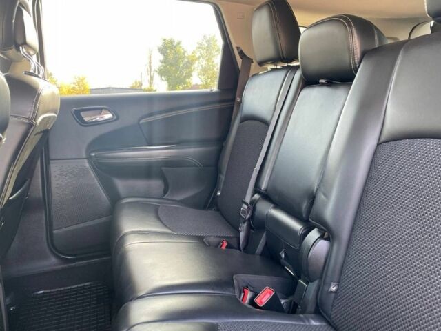 Додж Джорни 2019 в Кривом Роге на Automoto.ua Белый Додж Джорни, объемом двигателя 3.6 л и пробегом 60 тыс. км за 16700 $, фото 20 на Automoto.ua