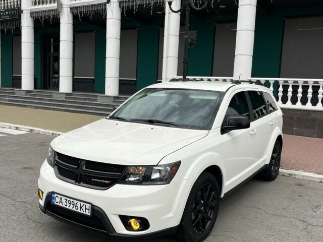 Білий Додж Джорні, об'ємом двигуна 2.4 л та пробігом 172 тис. км за 13000 $, фото 2 на Automoto.ua