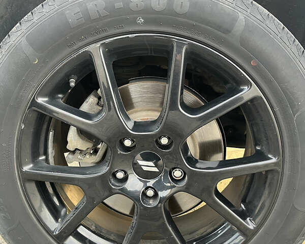 Белый Додж Джорни, объемом двигателя 2.36 л и пробегом 176 тыс. км за 13200 $, фото 13 на Automoto.ua