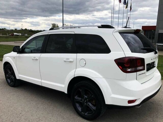 Додж Джорни 2019 в Киеве на Automoto.ua Белый Додж Джорни, объемом двигателя 0 л и пробегом 115 тыс. км за 9100 $, фото 12 на Automoto.ua