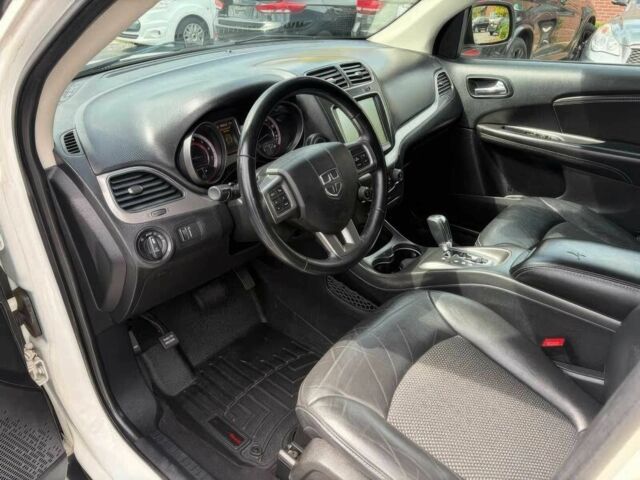 Додж Джорни 2019 в Виннице на Automoto.ua Белый Додж Джорни, объемом двигателя 3.6 л и пробегом 49 тыс. км за 2000 $, фото 8 на Automoto.ua