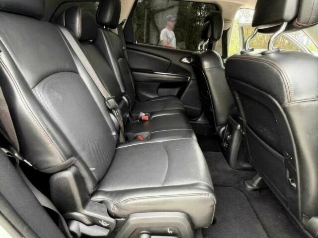 Білий Додж Джорні, об'ємом двигуна 3.6 л та пробігом 52 тис. км за 9500 $, фото 11 на Automoto.ua