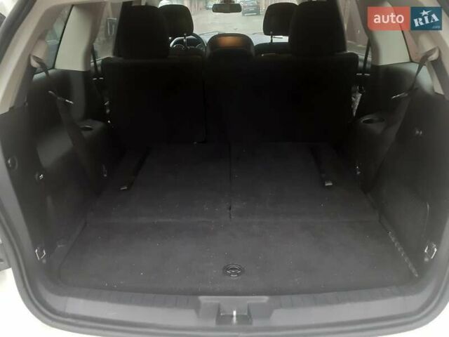 Белый Додж Джорни, объемом двигателя 2.36 л и пробегом 124 тыс. км за 11800 $, фото 25 на Automoto.ua