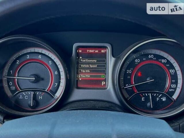 Белый Додж Джорни, объемом двигателя 0 л и пробегом 122 тыс. км за 3000 $, фото 14 на Automoto.ua