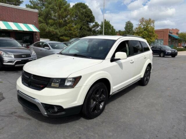 Додж Джорни 2019 в Виннице на Automoto.ua Белый Додж Джорни, объемом двигателя 3.6 л и пробегом 49 тыс. км за 2000 $, фото 2 на Automoto.ua