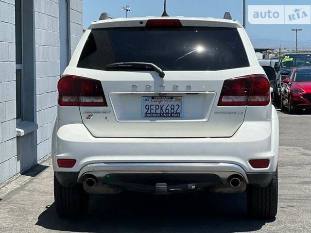 Белый Додж Джорни, объемом двигателя 0 л и пробегом 122 тыс. км за 3000 $, фото 5 на Automoto.ua
