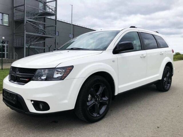 Додж Джорни 2019 в Киеве на Automoto.ua Белый Додж Джорни, объемом двигателя 0 л и пробегом 115 тыс. км за 9100 $, фото 4 на Automoto.ua
